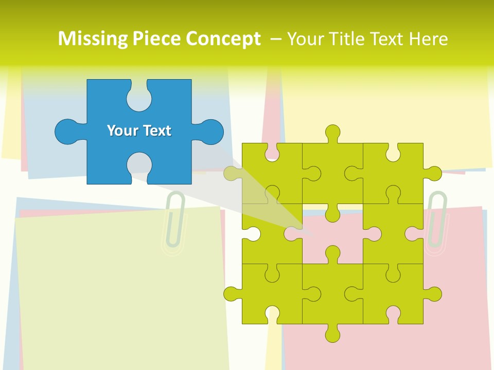 Red Email Design PowerPoint Template