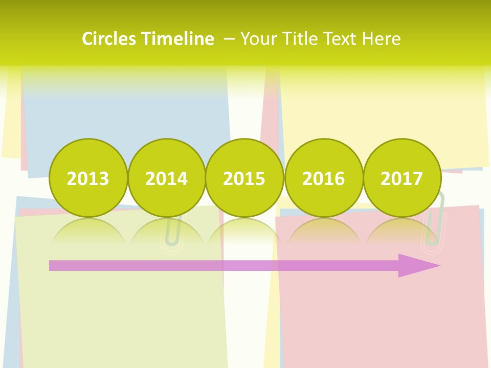 Red Email Design PowerPoint Template