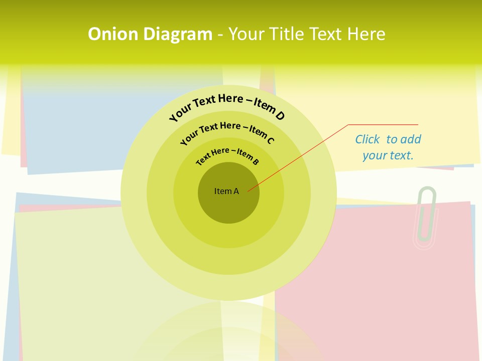 Red Email Design PowerPoint Template