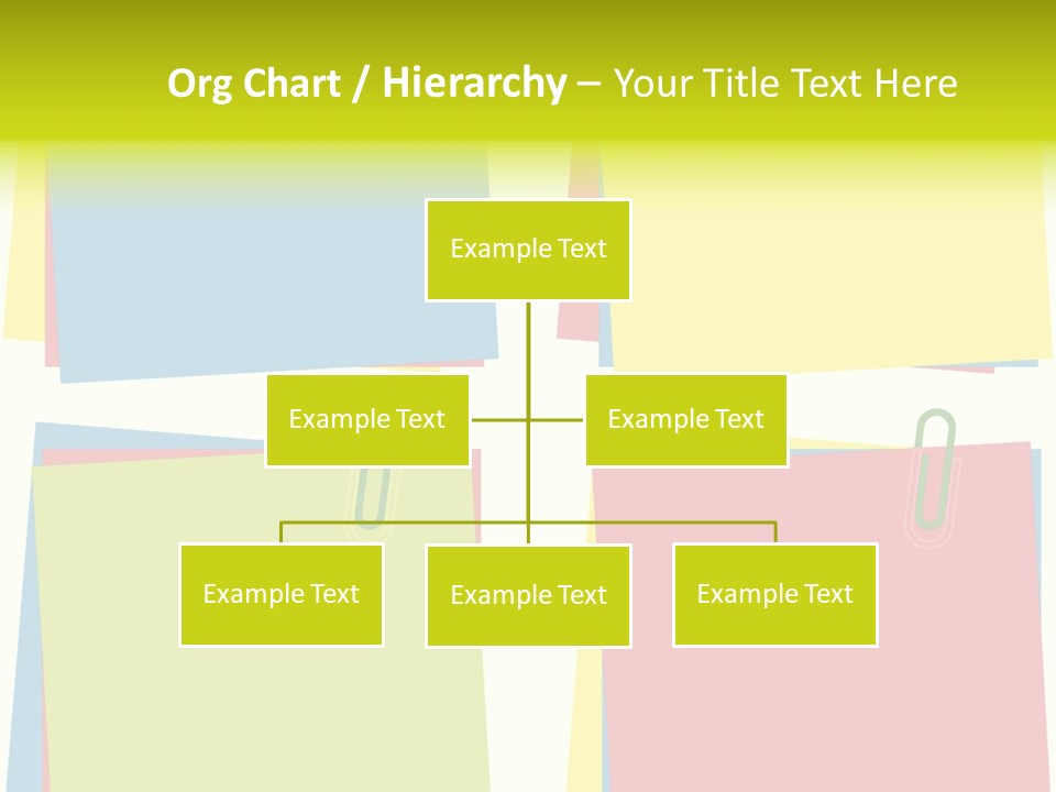 Red Email Design PowerPoint Template