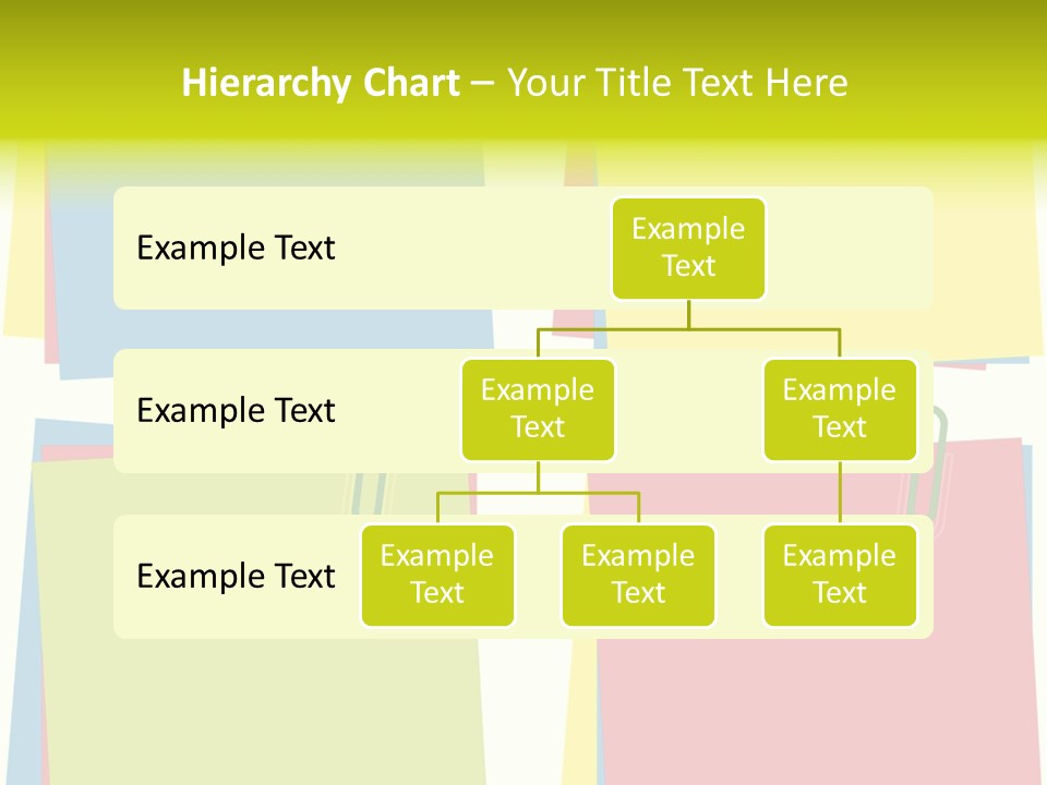 Red Email Design PowerPoint Template
