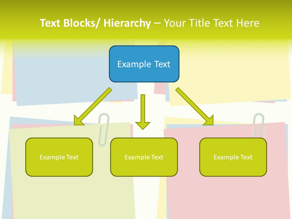Red Email Design PowerPoint Template
