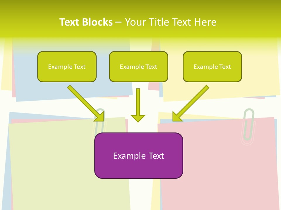 Red Email Design PowerPoint Template