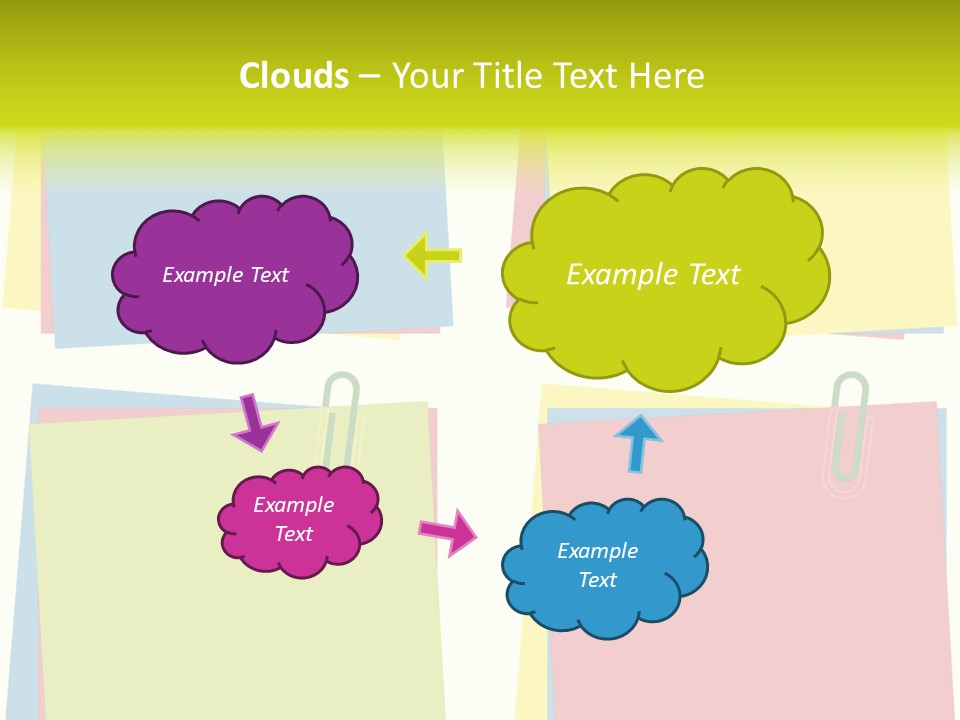 Red Email Design PowerPoint Template