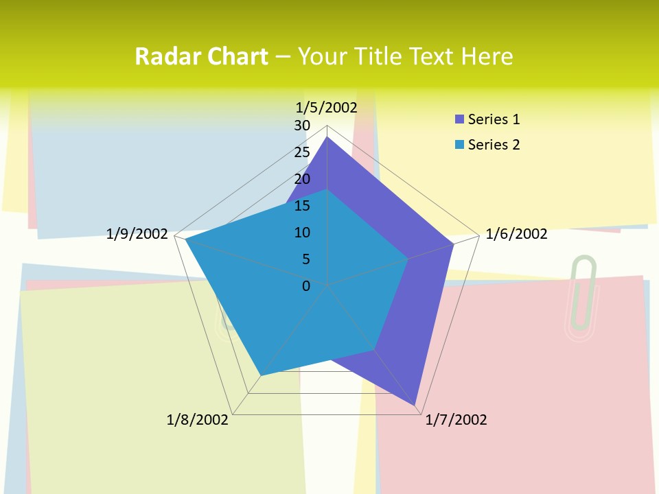 Red Email Design PowerPoint Template