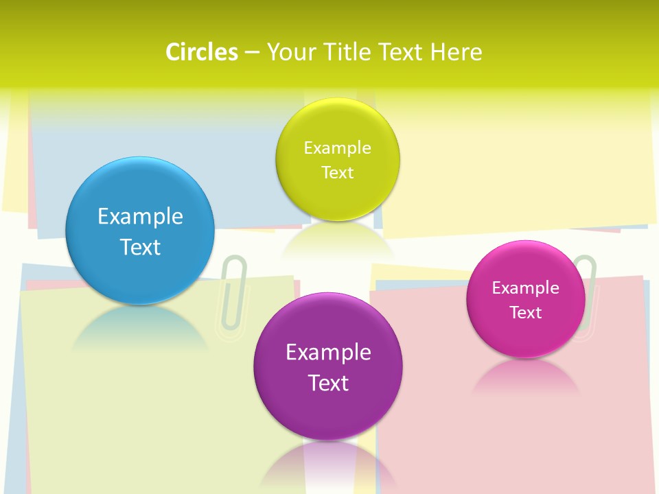 Red Email Design PowerPoint Template