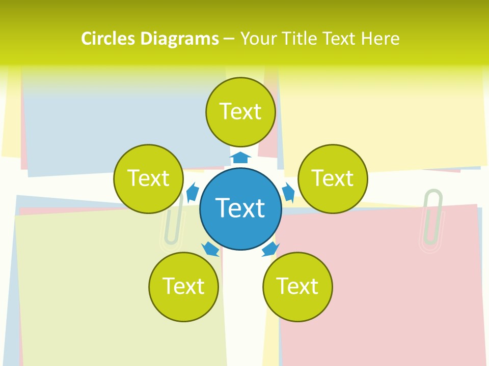 Red Email Design PowerPoint Template