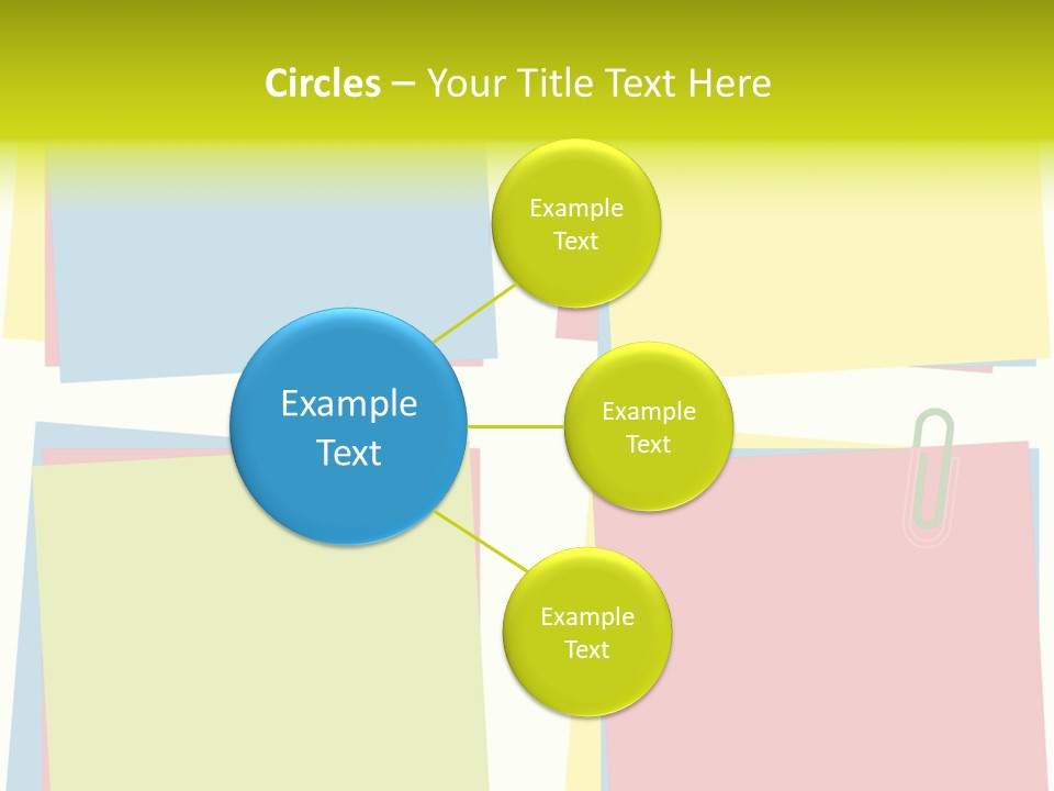 Red Email Design PowerPoint Template