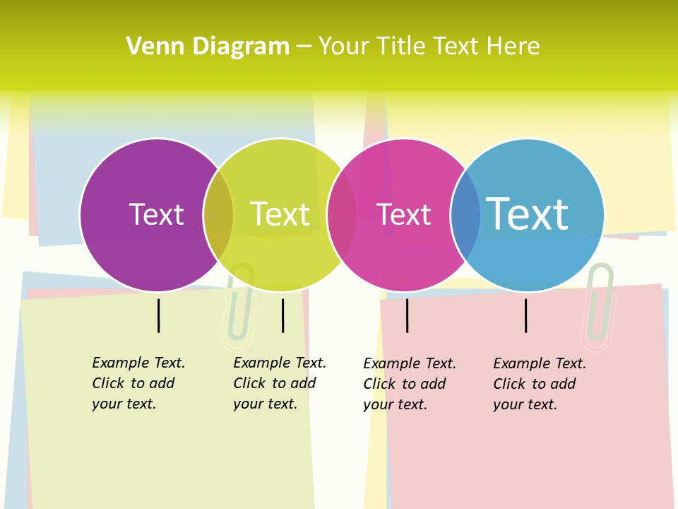 Red Email Design PowerPoint Template