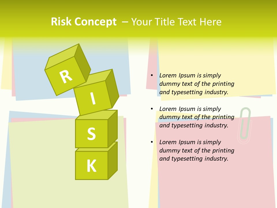 Red Email Design PowerPoint Template