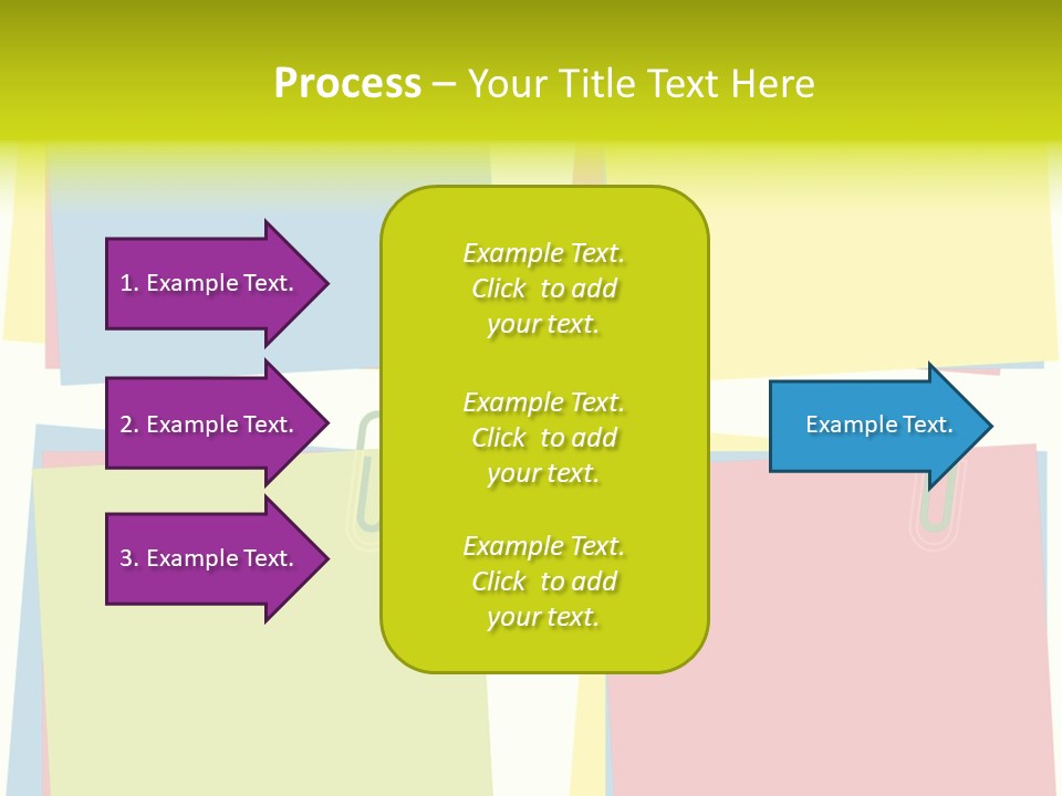 Red Email Design PowerPoint Template