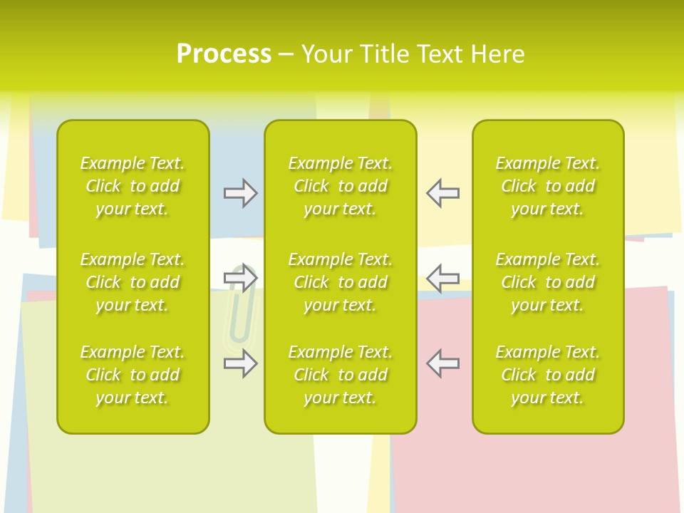 Red Email Design PowerPoint Template