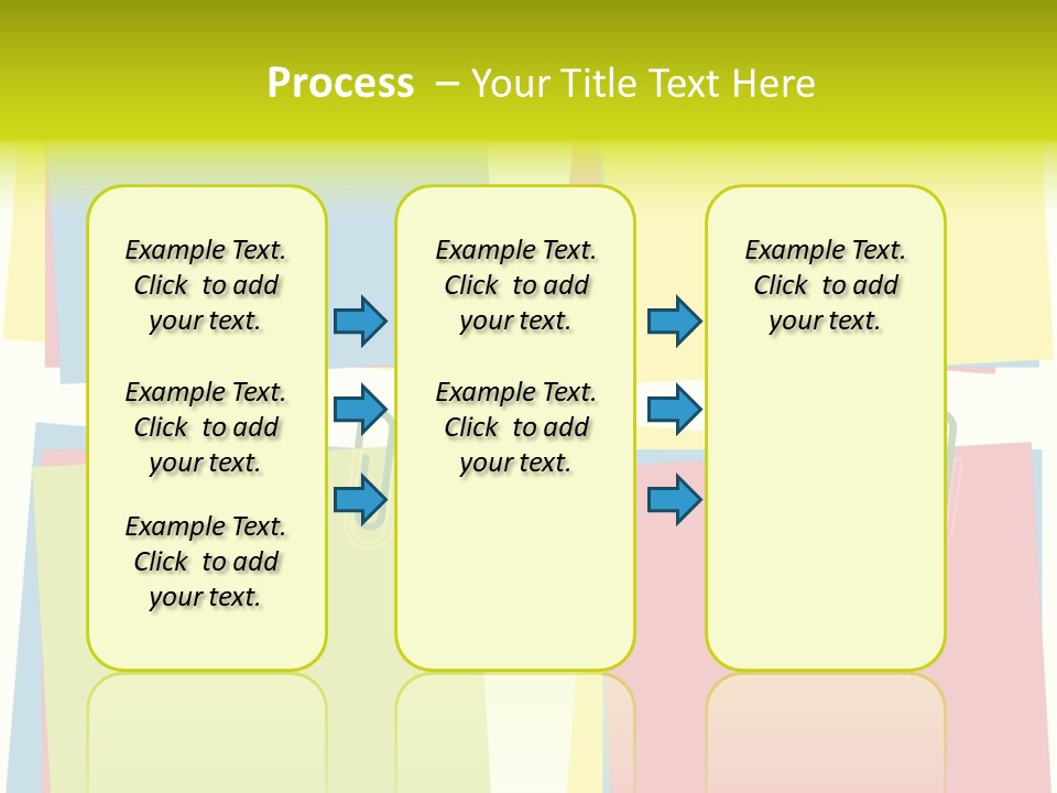 Red Email Design PowerPoint Template