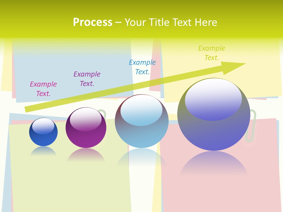 Red Email Design PowerPoint Template