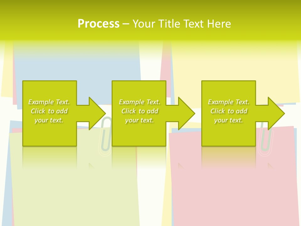 Red Email Design PowerPoint Template