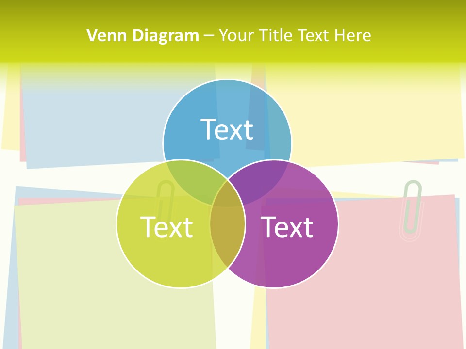 Red Email Design PowerPoint Template