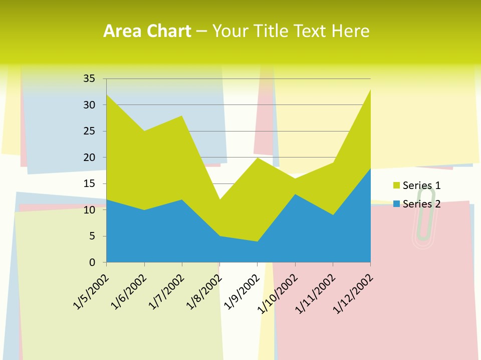 Red Email Design PowerPoint Template