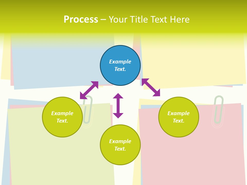 Red Email Design PowerPoint Template