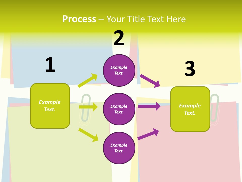 Red Email Design PowerPoint Template