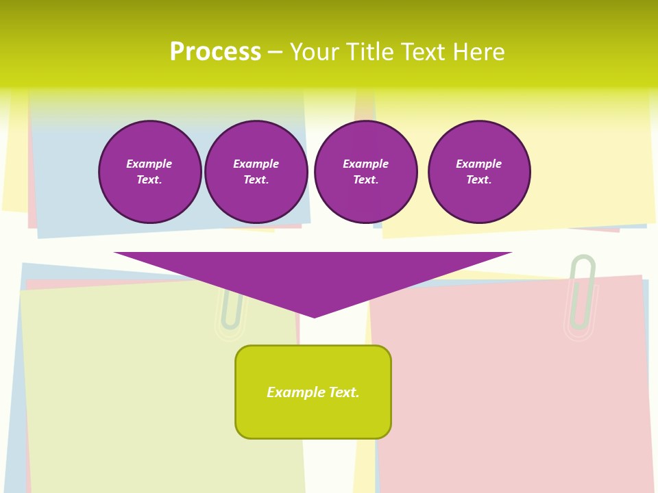 Red Email Design PowerPoint Template