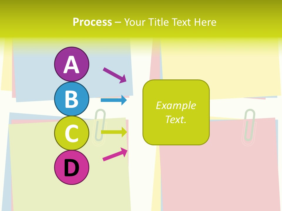 Red Email Design PowerPoint Template