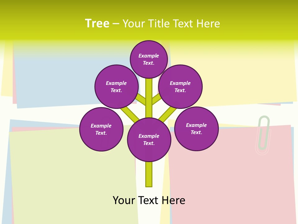 Red Email Design PowerPoint Template