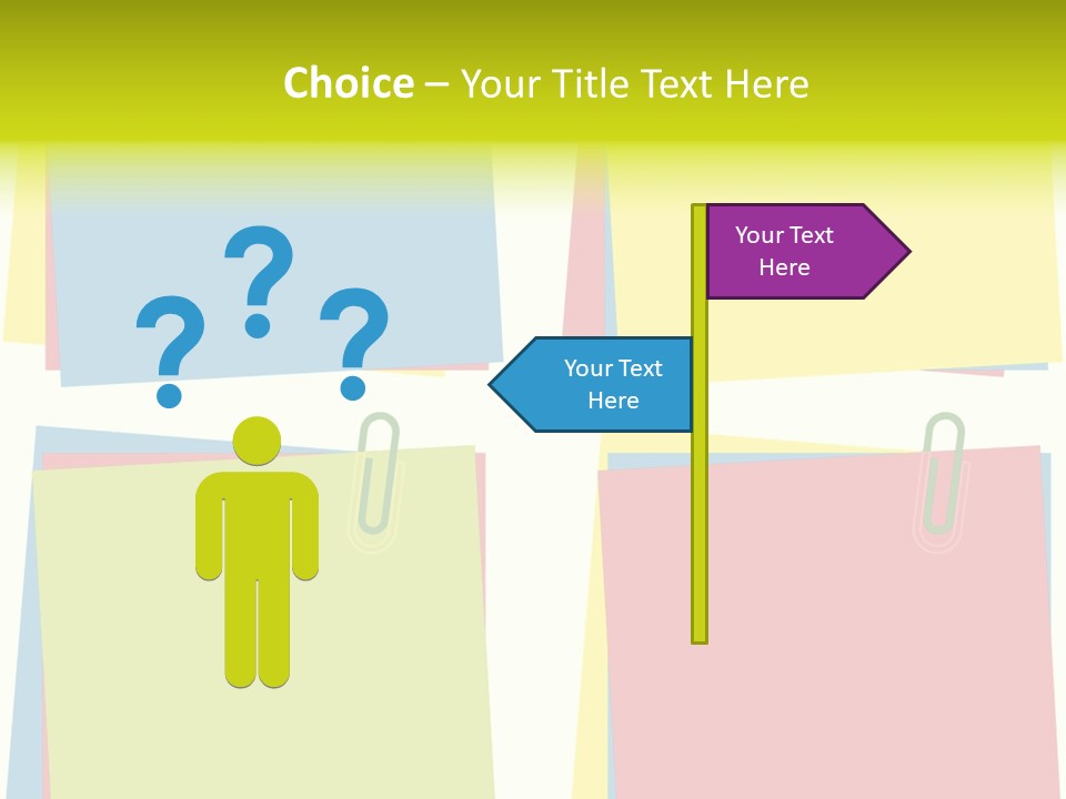 Red Email Design PowerPoint Template