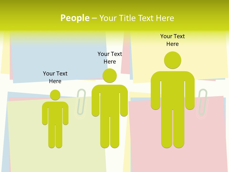 Red Email Design PowerPoint Template