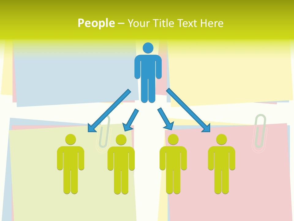 Red Email Design PowerPoint Template