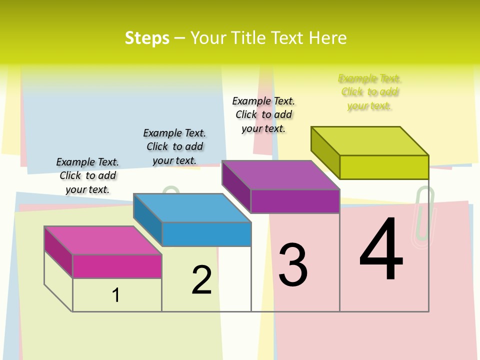 Red Email Design PowerPoint Template