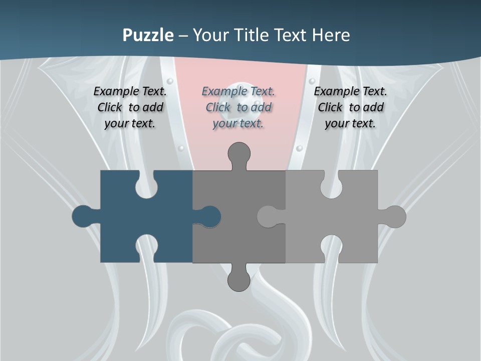 Fame Drawing Vector PowerPoint Template