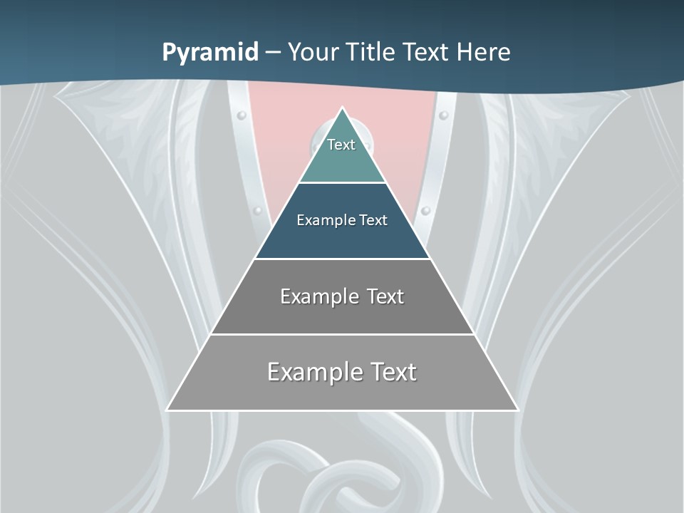 Fame Drawing Vector PowerPoint Template