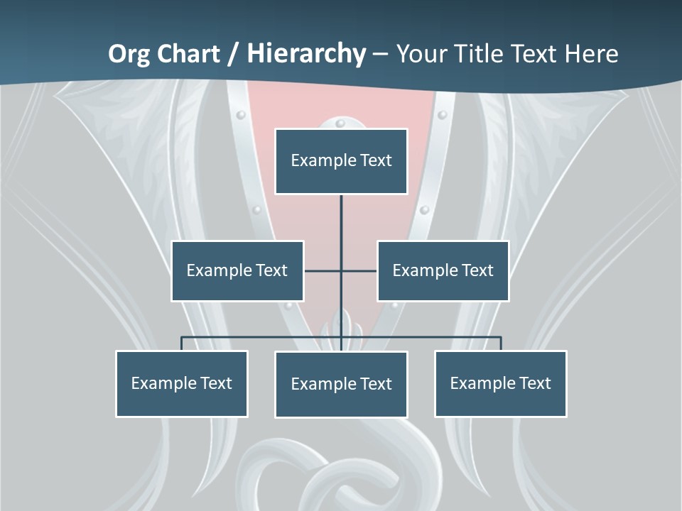 Fame Drawing Vector PowerPoint Template