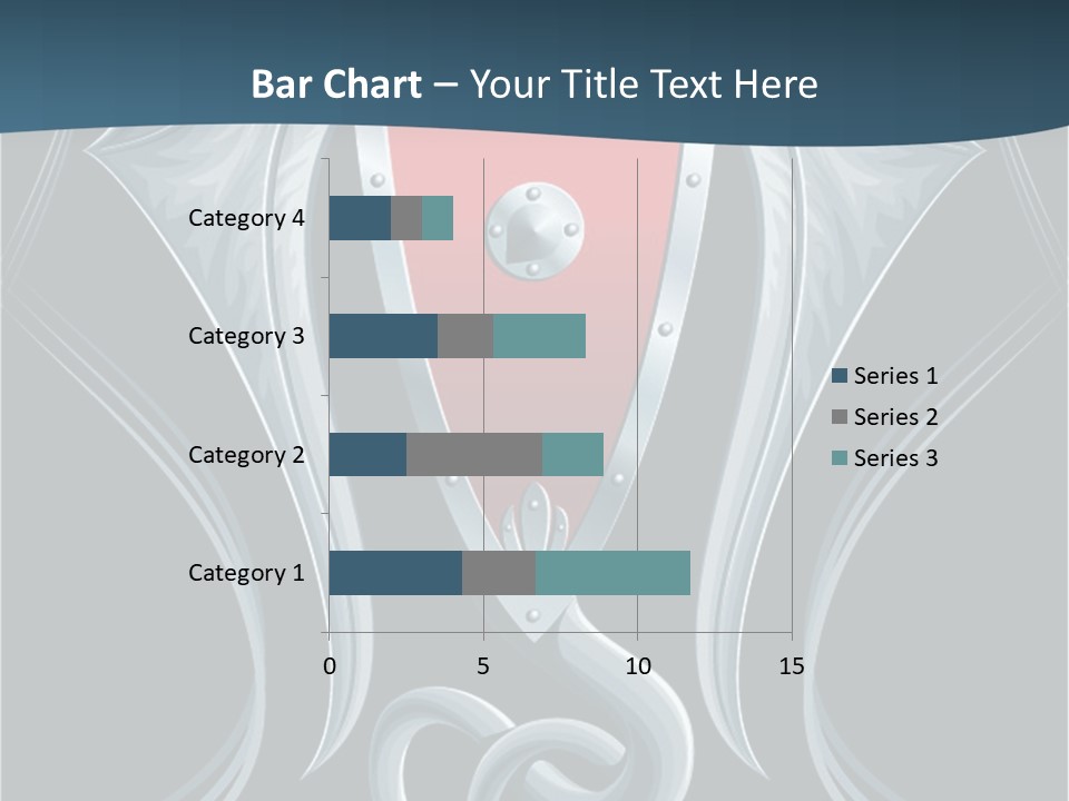Fame Drawing Vector PowerPoint Template