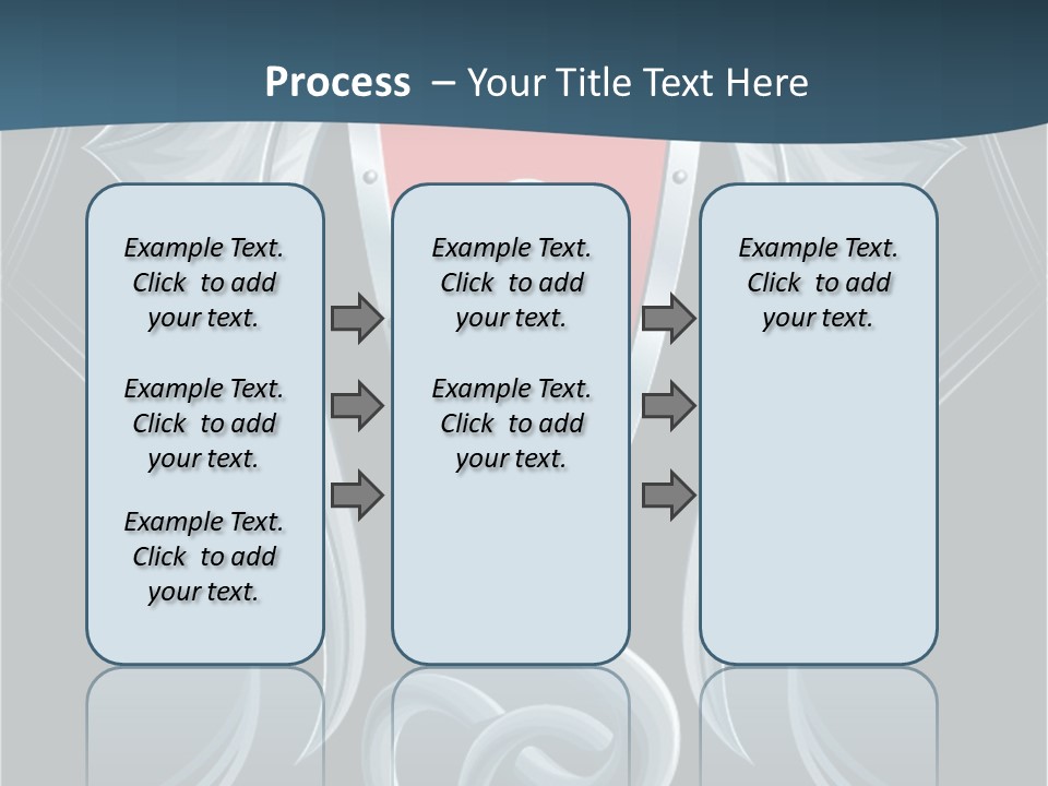 Fame Drawing Vector PowerPoint Template