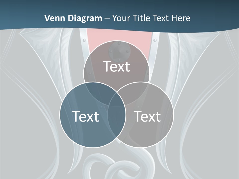 Fame Drawing Vector PowerPoint Template