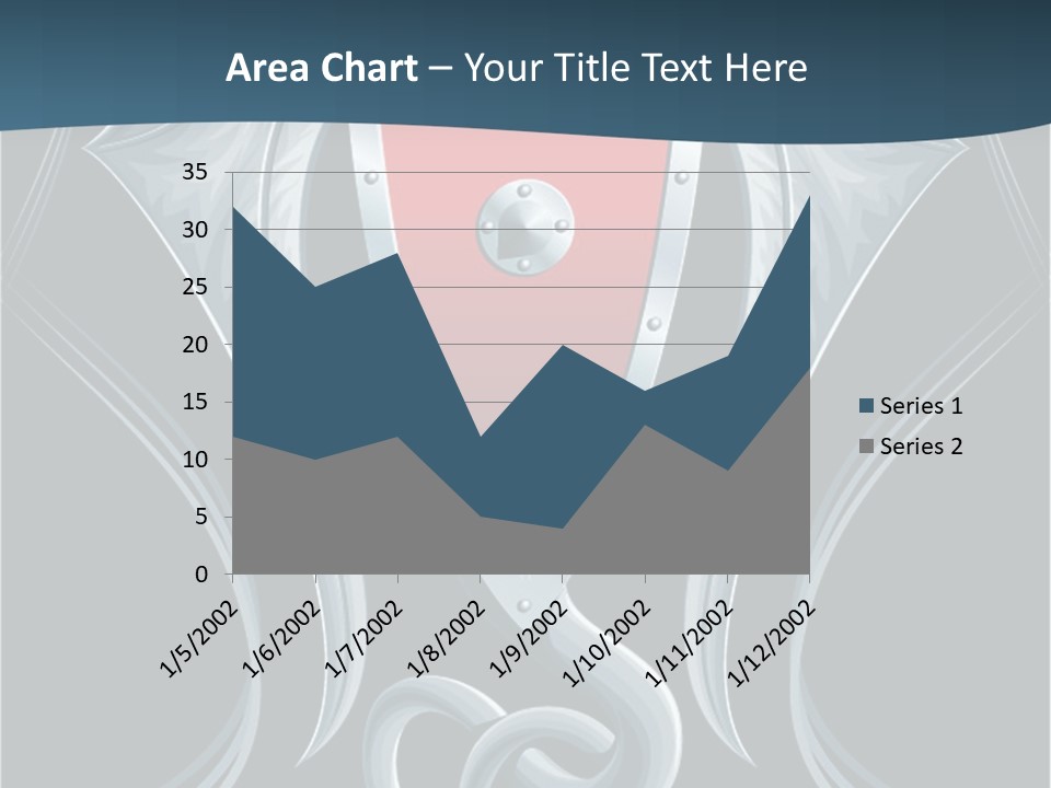 Fame Drawing Vector PowerPoint Template