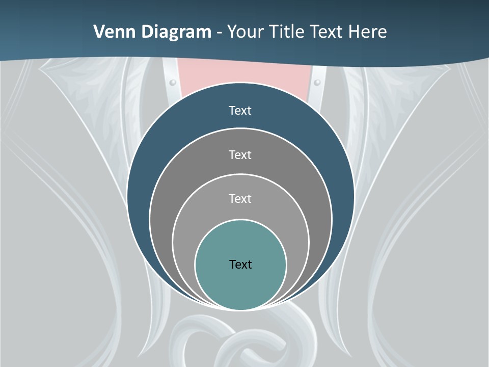 Fame Drawing Vector PowerPoint Template