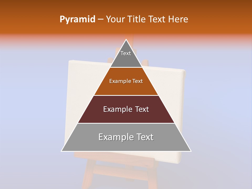 Chair Management Teamwork PowerPoint Template