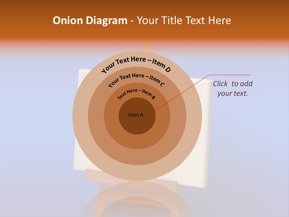 Chair Management Teamwork PowerPoint Template