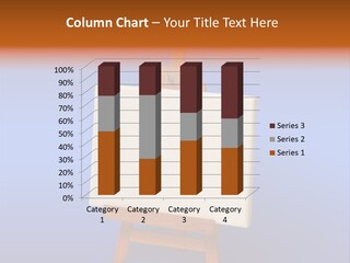 Chair Management Teamwork PowerPoint Template