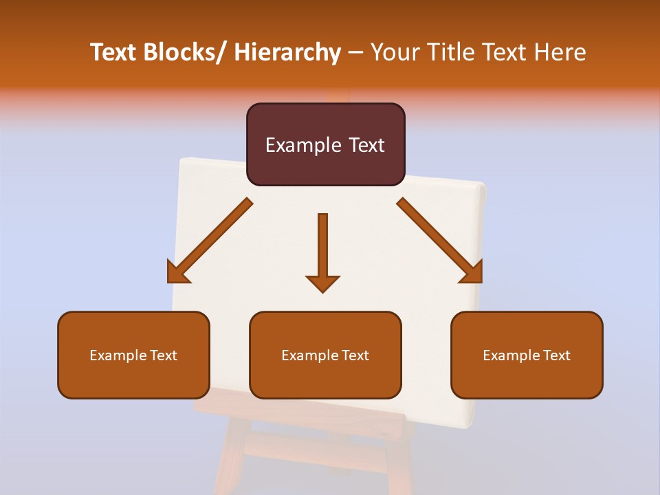 Chair Management Teamwork PowerPoint Template
