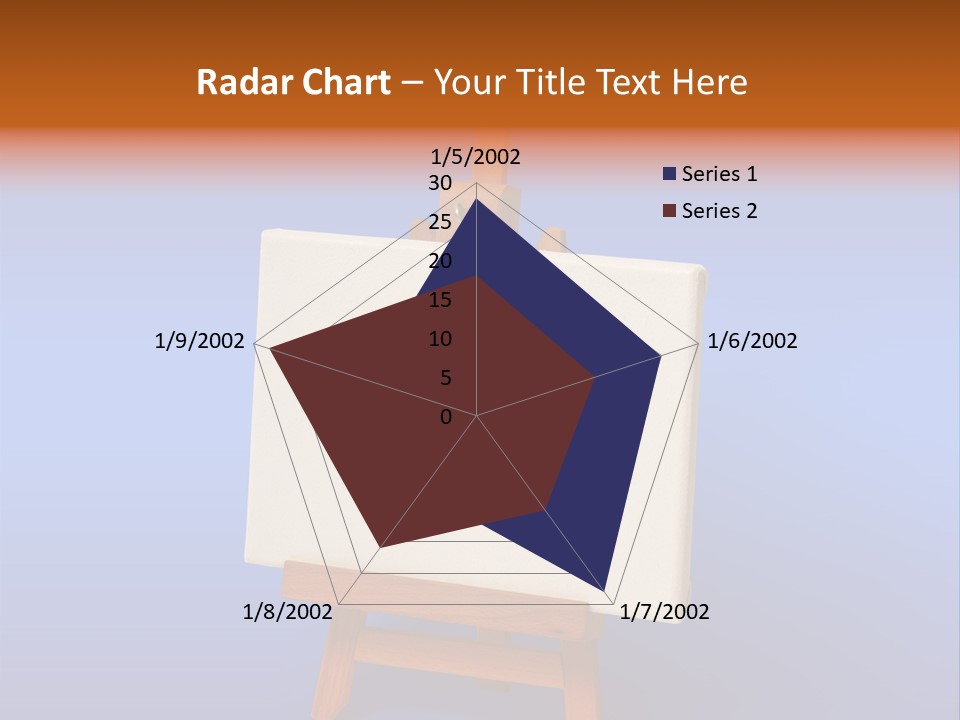 Chair Management Teamwork PowerPoint Template