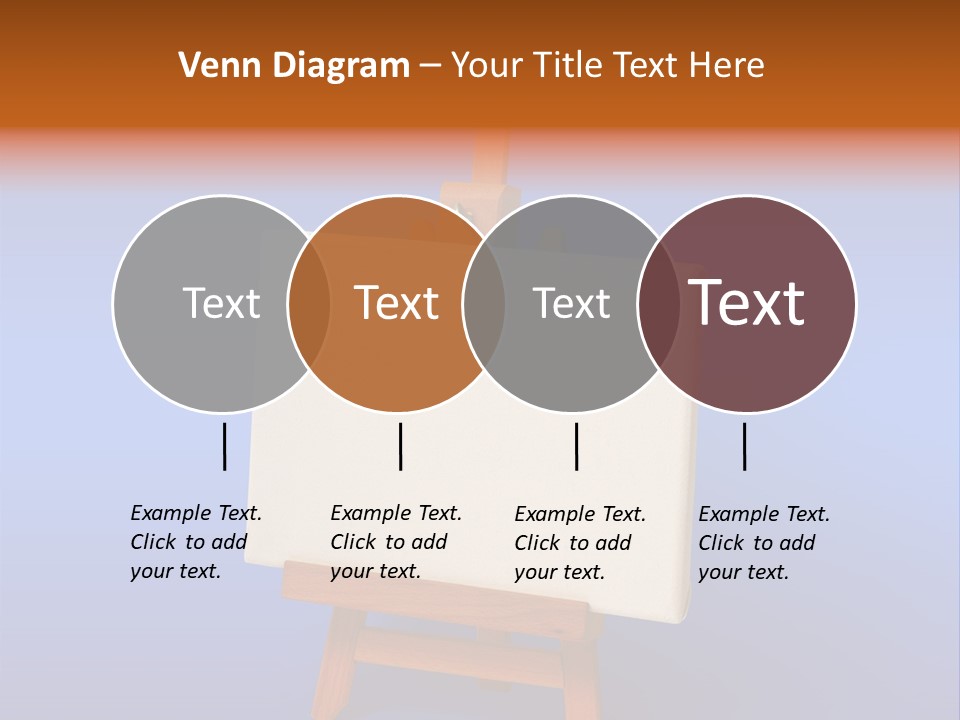 Chair Management Teamwork PowerPoint Template