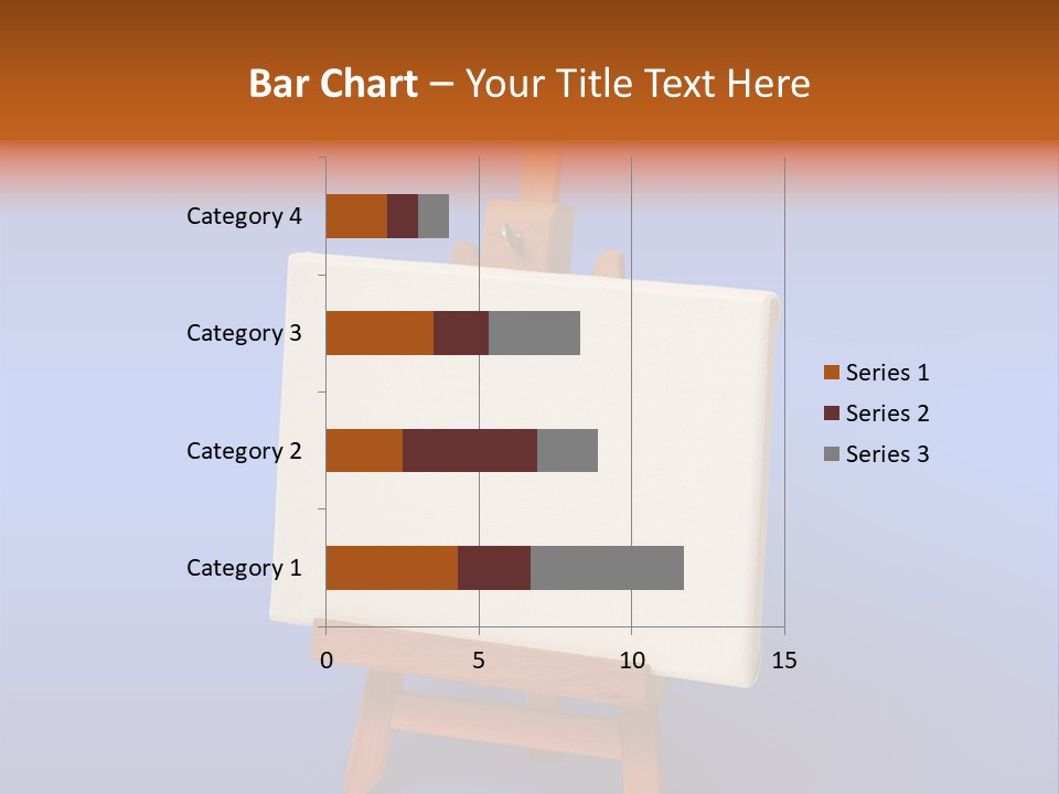 Chair Management Teamwork PowerPoint Template