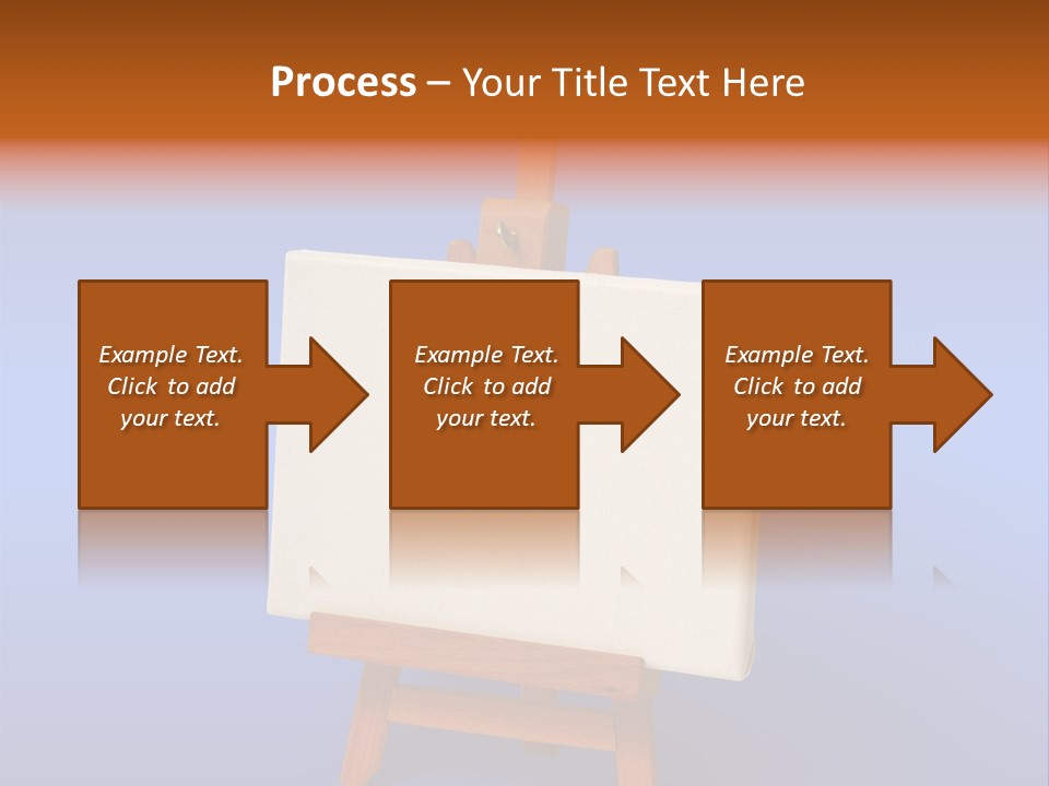 Chair Management Teamwork PowerPoint Template