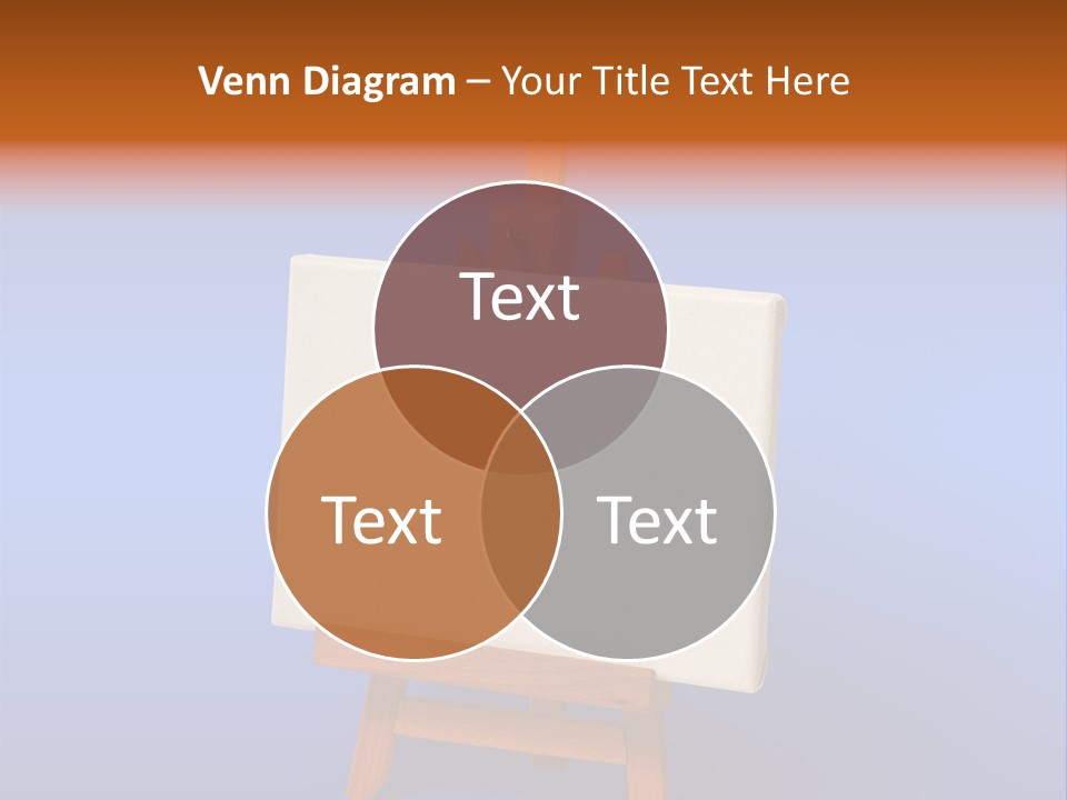 Chair Management Teamwork PowerPoint Template