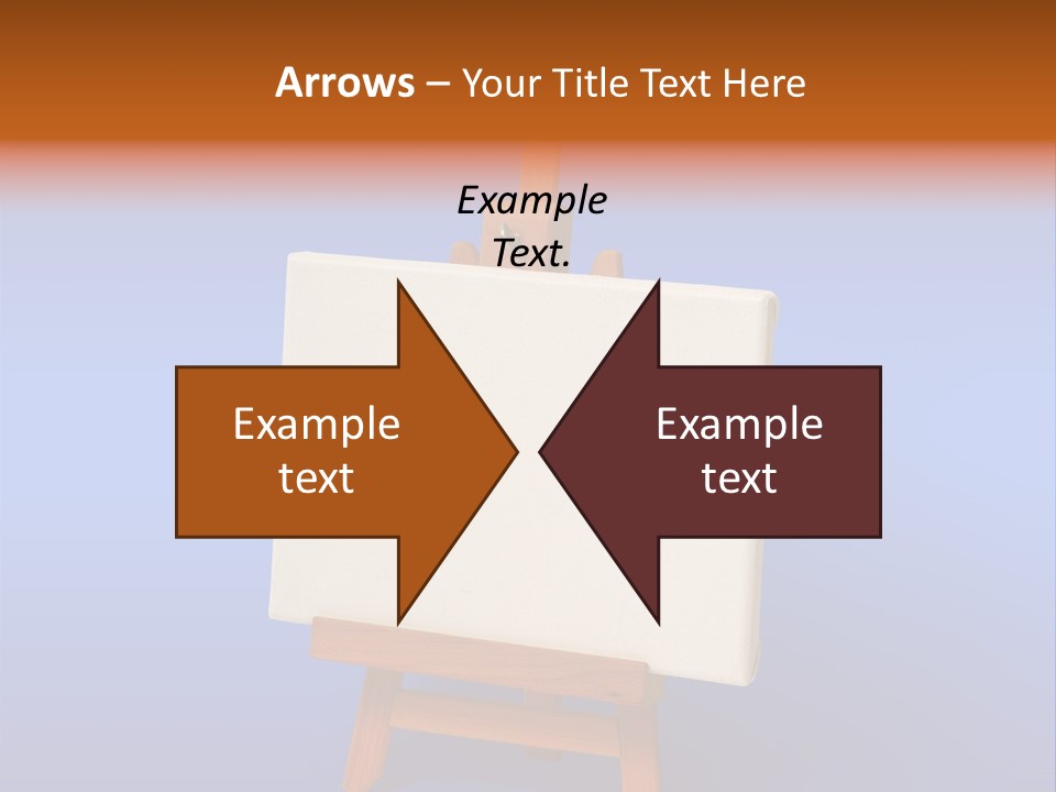 Chair Management Teamwork PowerPoint Template