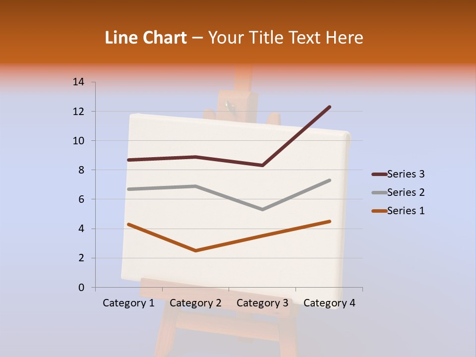 Chair Management Teamwork PowerPoint Template