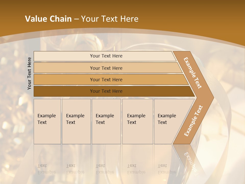 Congratulations Cheers Party PowerPoint Template